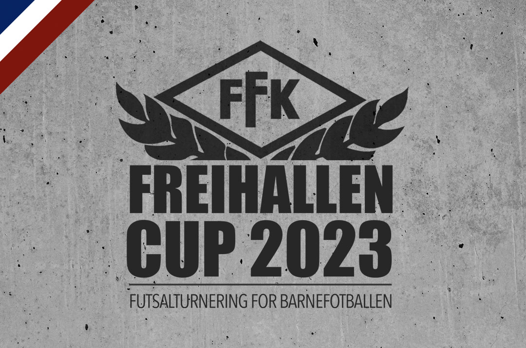 Påmelding til Freihallen Cup har åpnet.