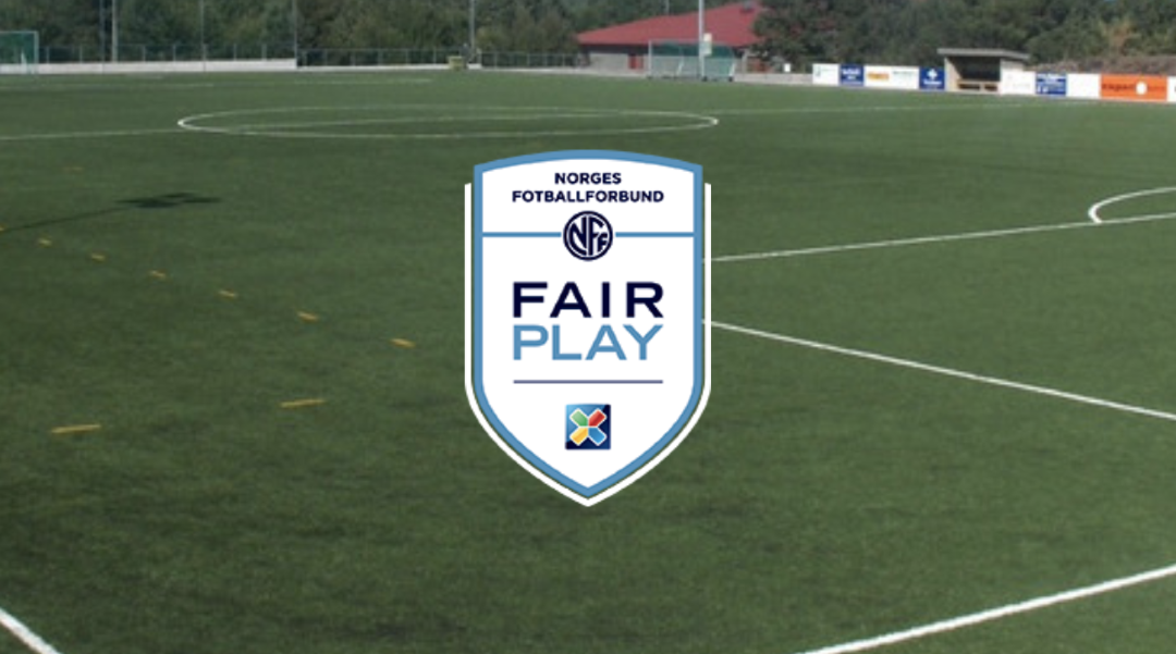 Årets Fair-Play klubb!