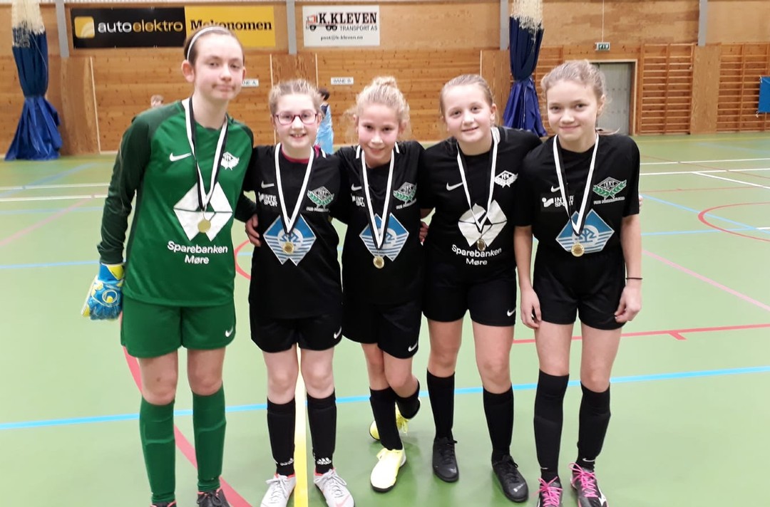 Bilder fra Freihallen Cup 2020