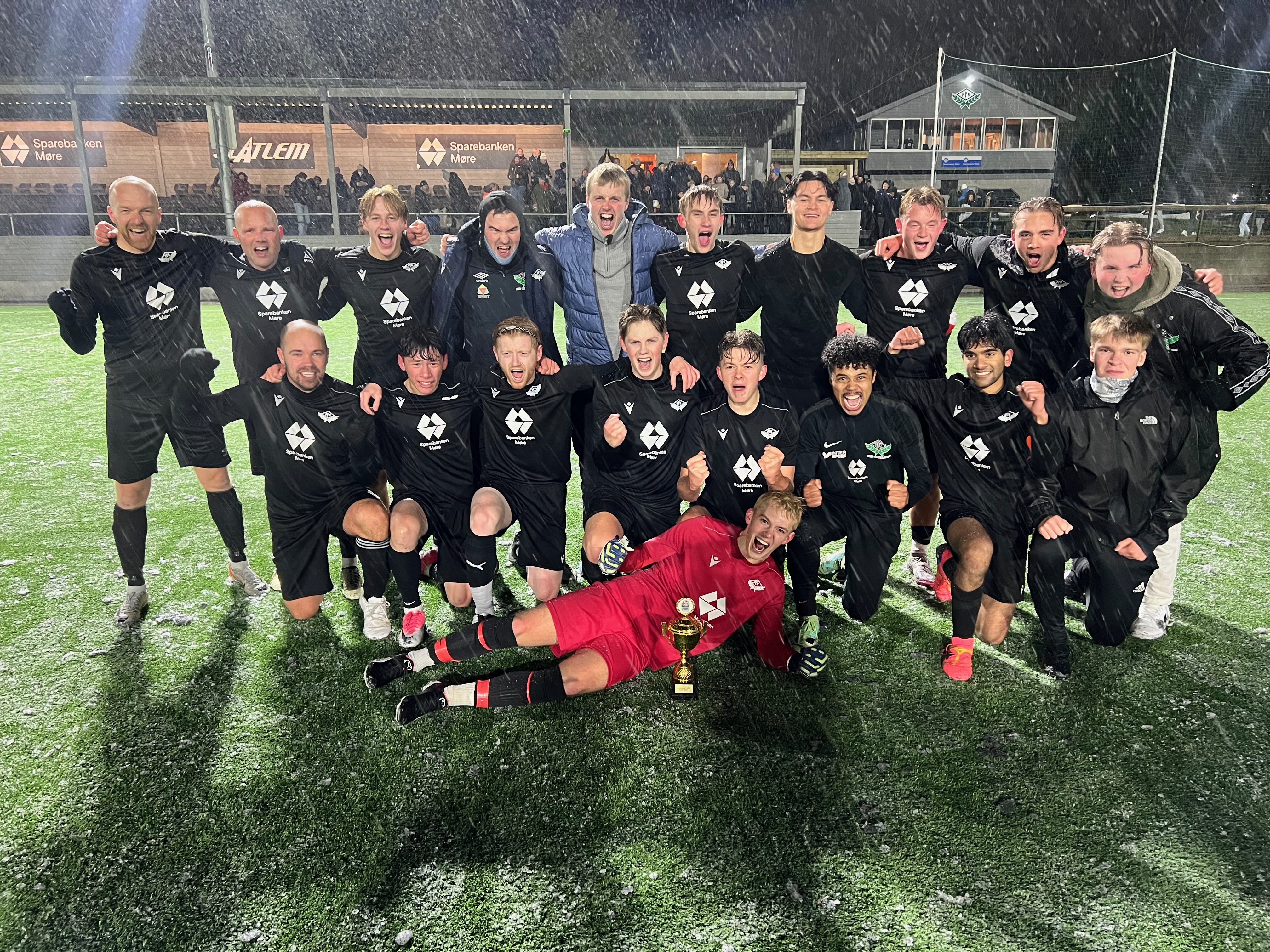 Kretsmestere og opprykk