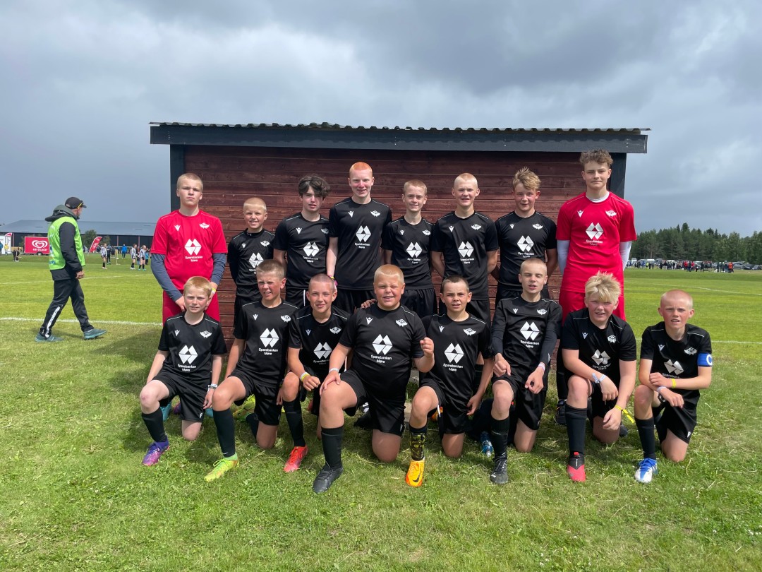 G13 vant Storsjöcupen 2022!