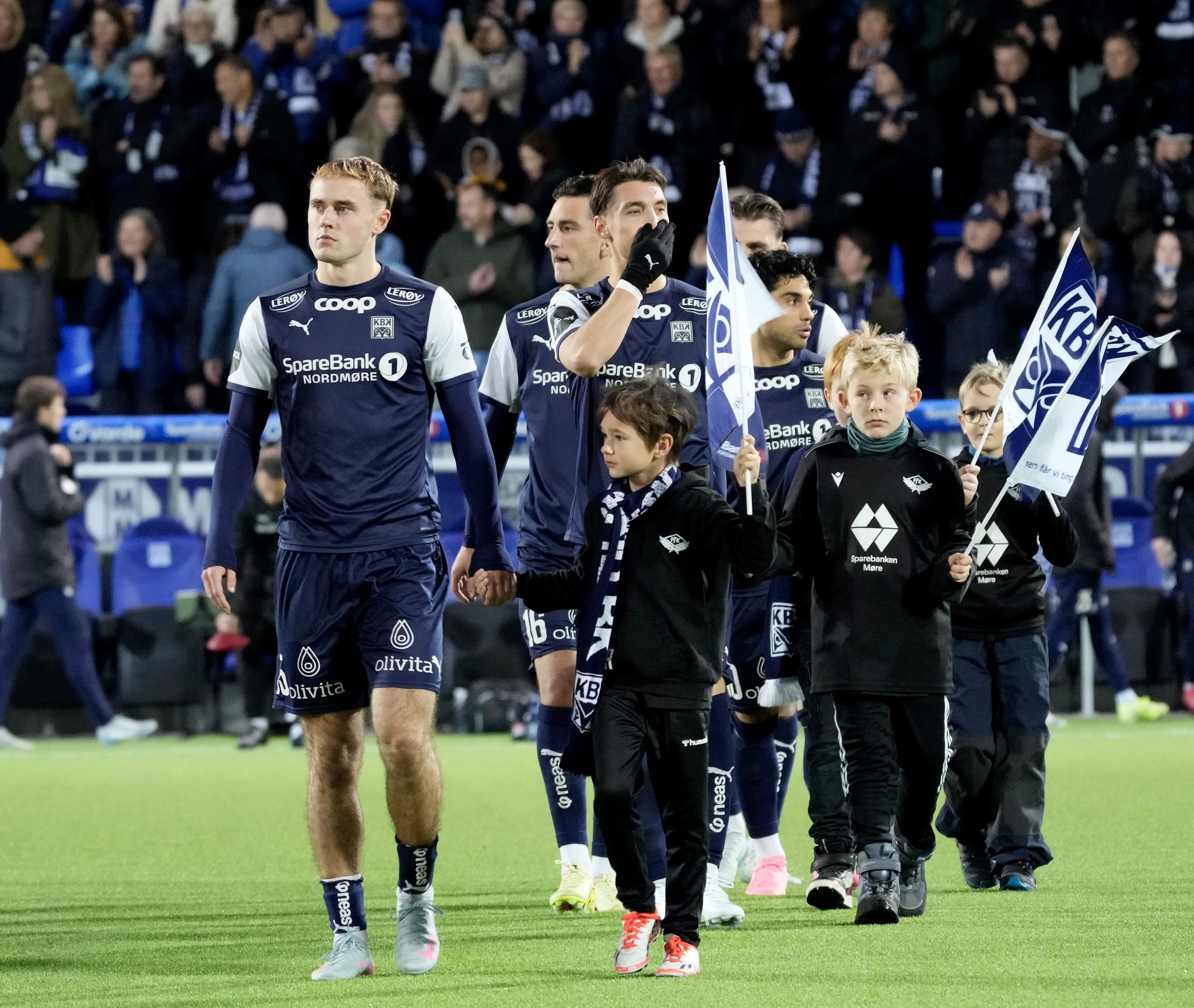 Klubbkamp: KBK - HamKam