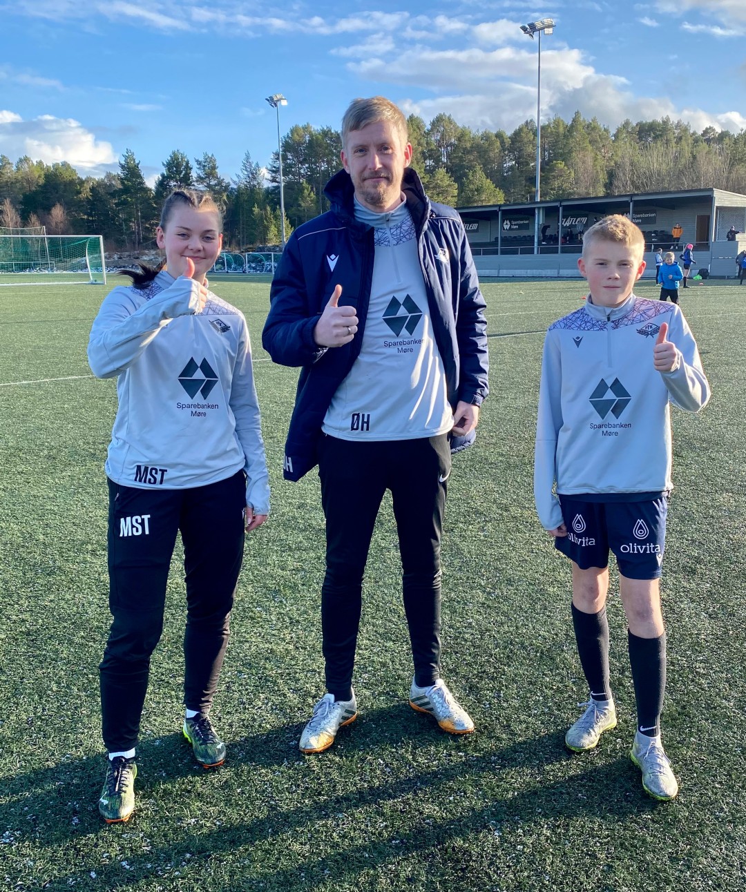 Feriehilsen fra styret