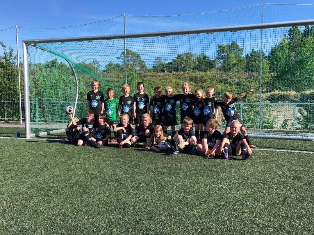 G/J08 arrangerte miniturnering