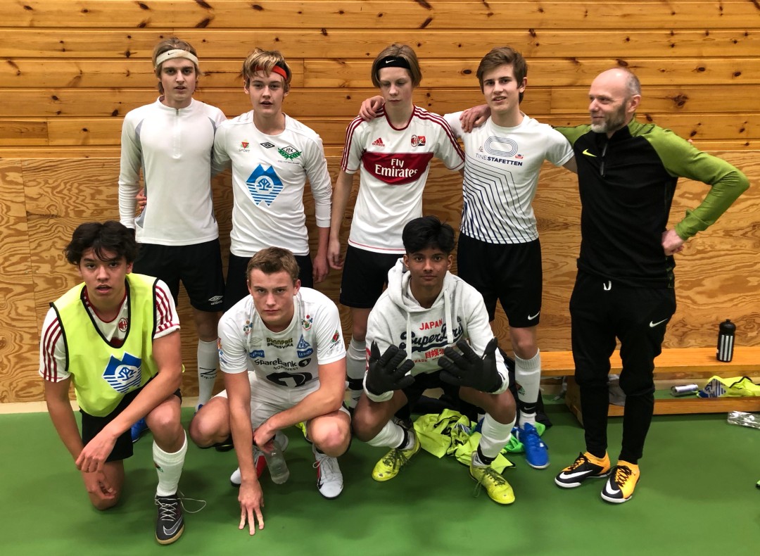 Interncupen 2018 er historie