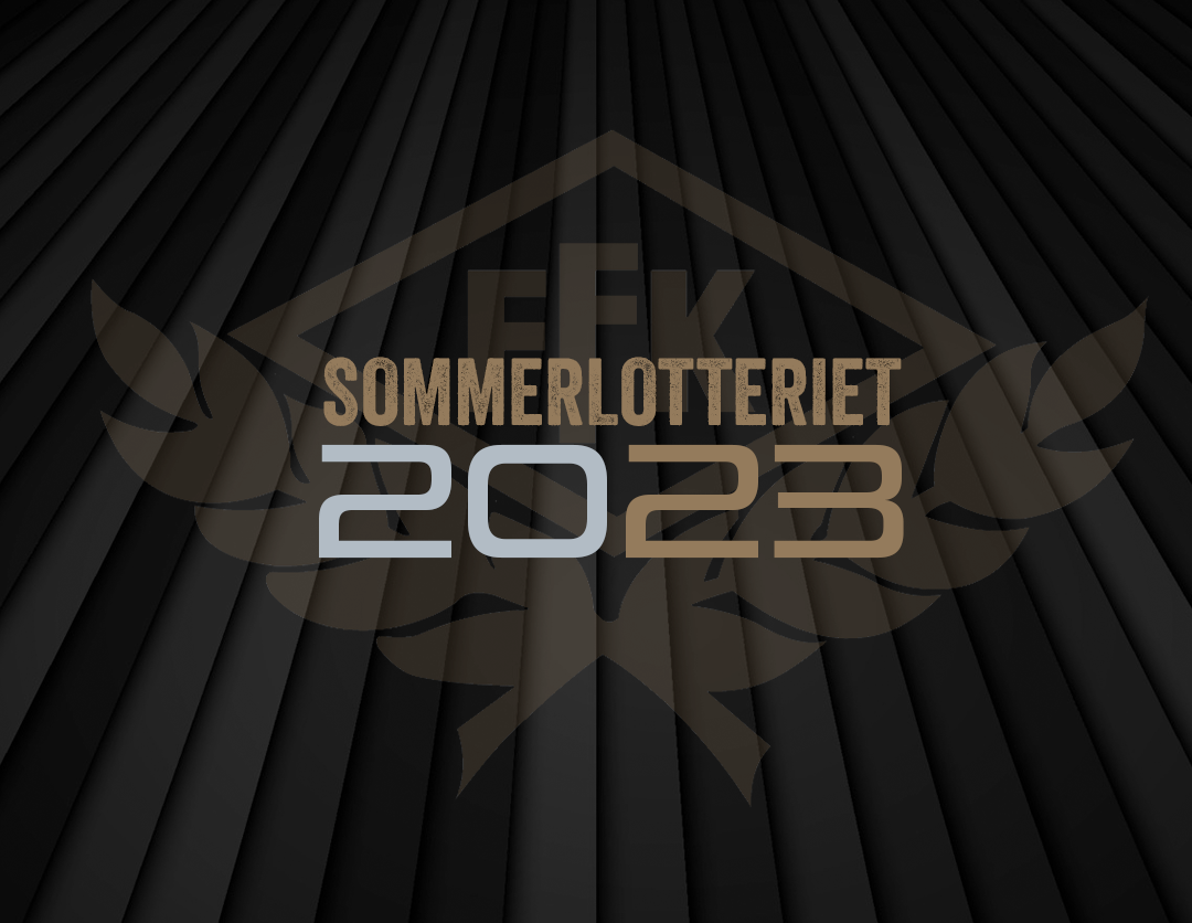 Sommerlotteri 2023
