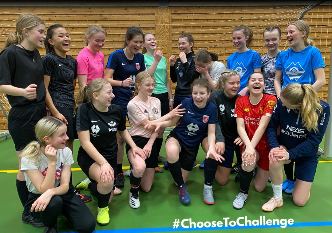 Gratulerer med dagen!