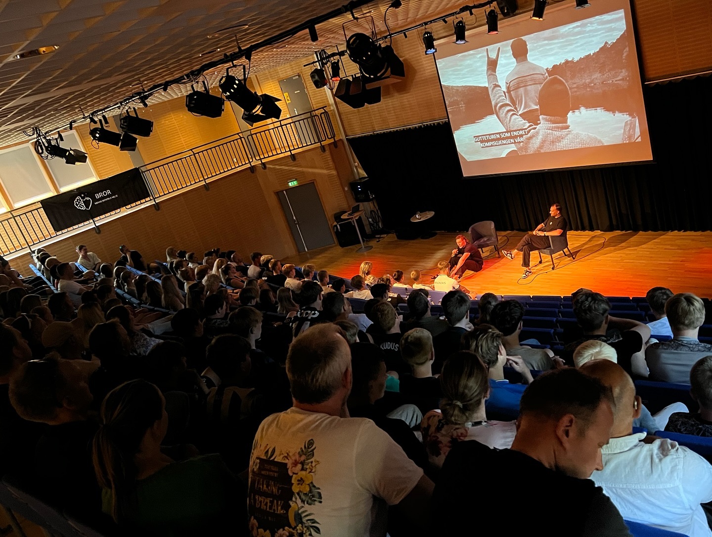 Mental helse i idretten