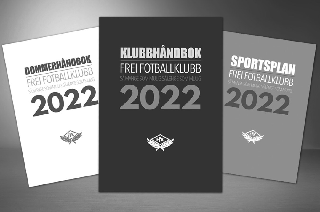 Nye håndbøker tilgjengelig!