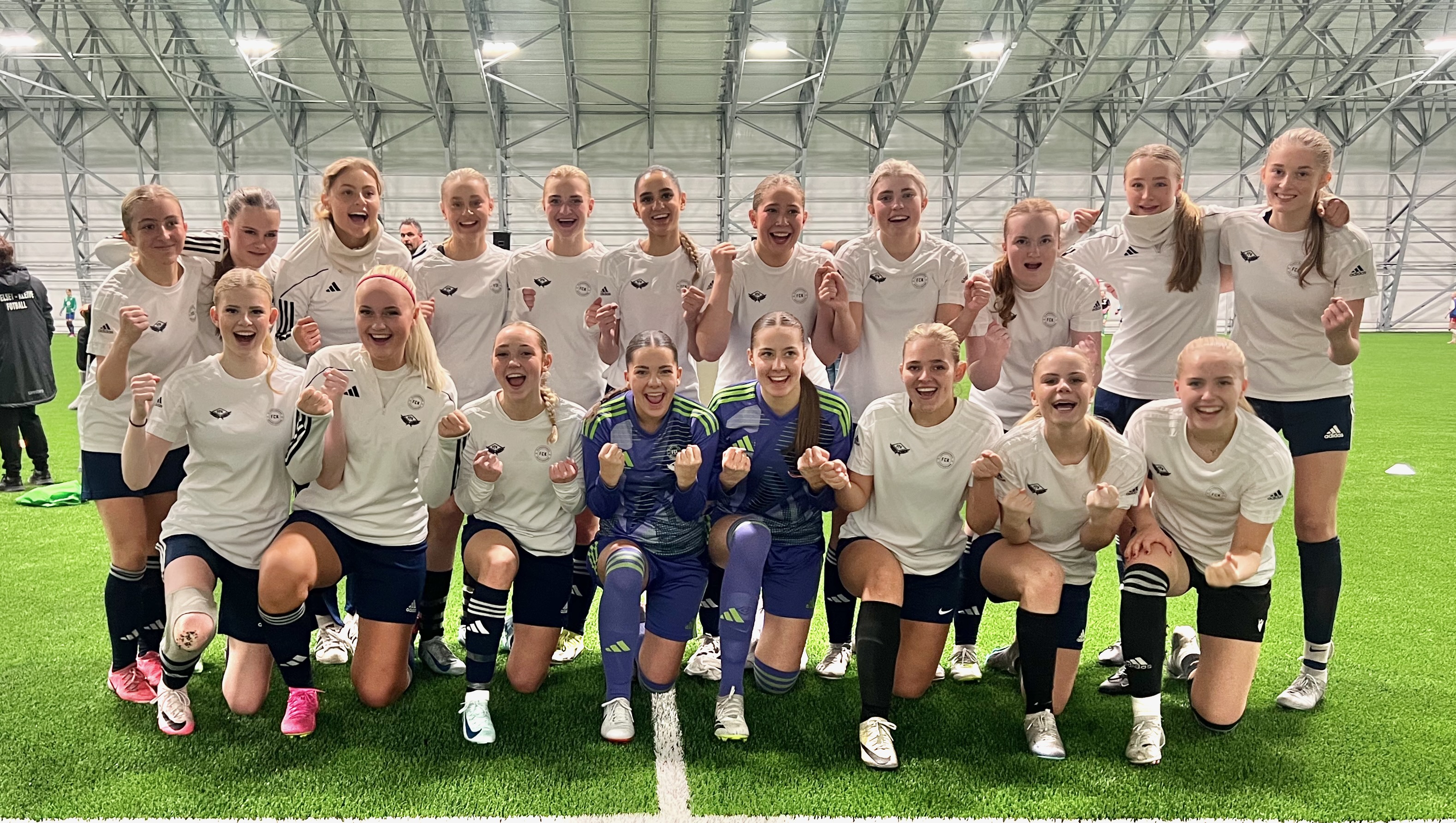 Storeslem på Nordmøre Arena Cup