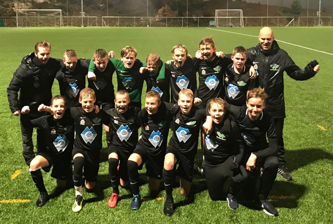 Frei G13 tok hjem kretsmesterskapet