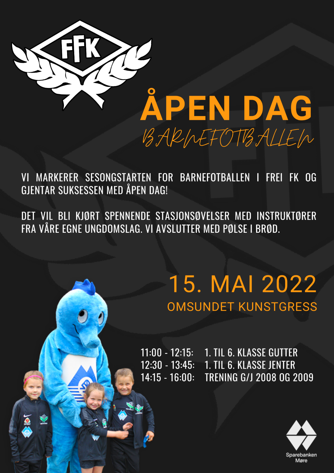 Åpen dag 2022
