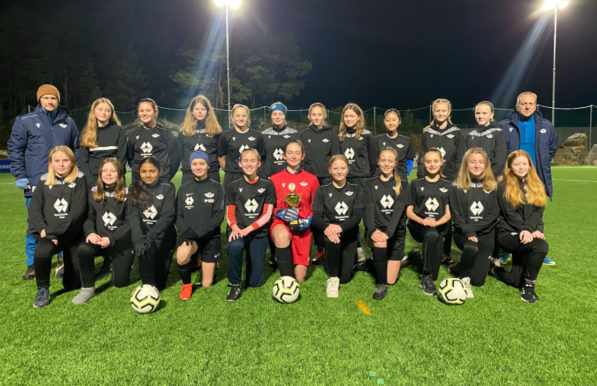 Kretsens to beste lag!