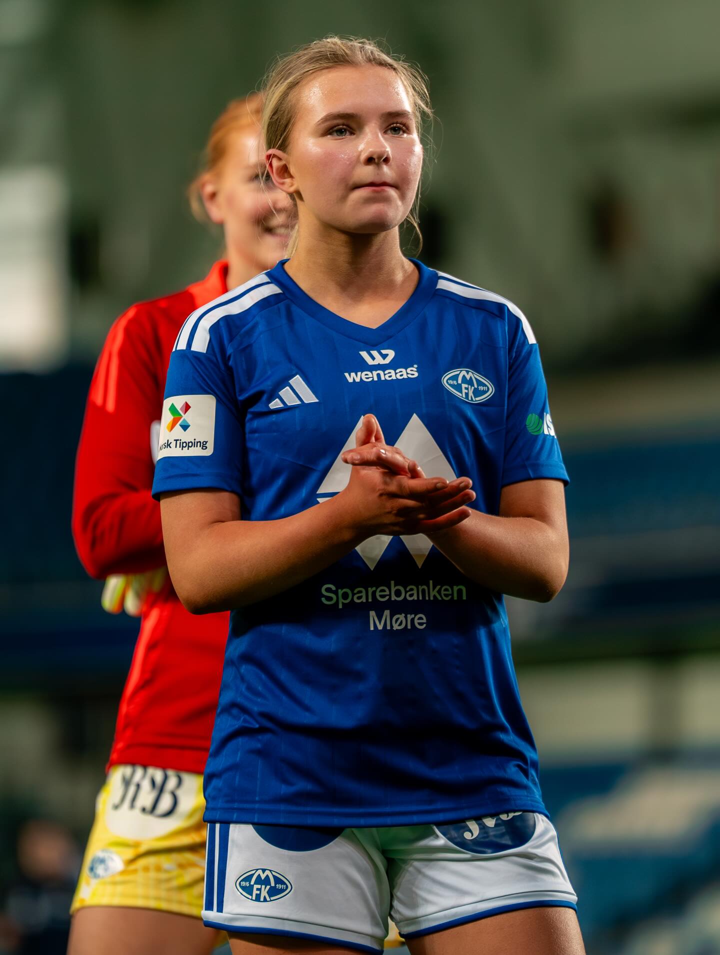 Venil med debut i Toppserien!