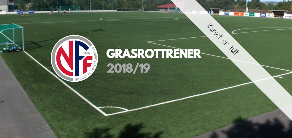 NFF Grasrottrener kurs