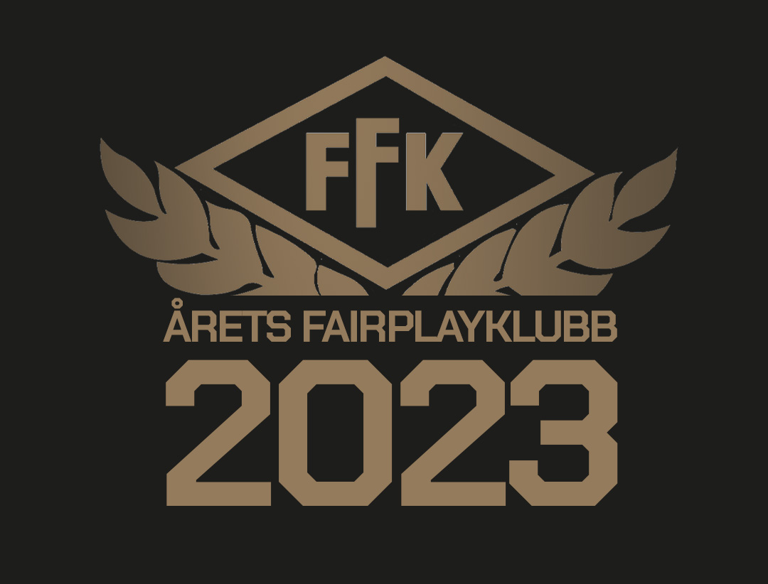 Frei FK er årets Fair play-klubb