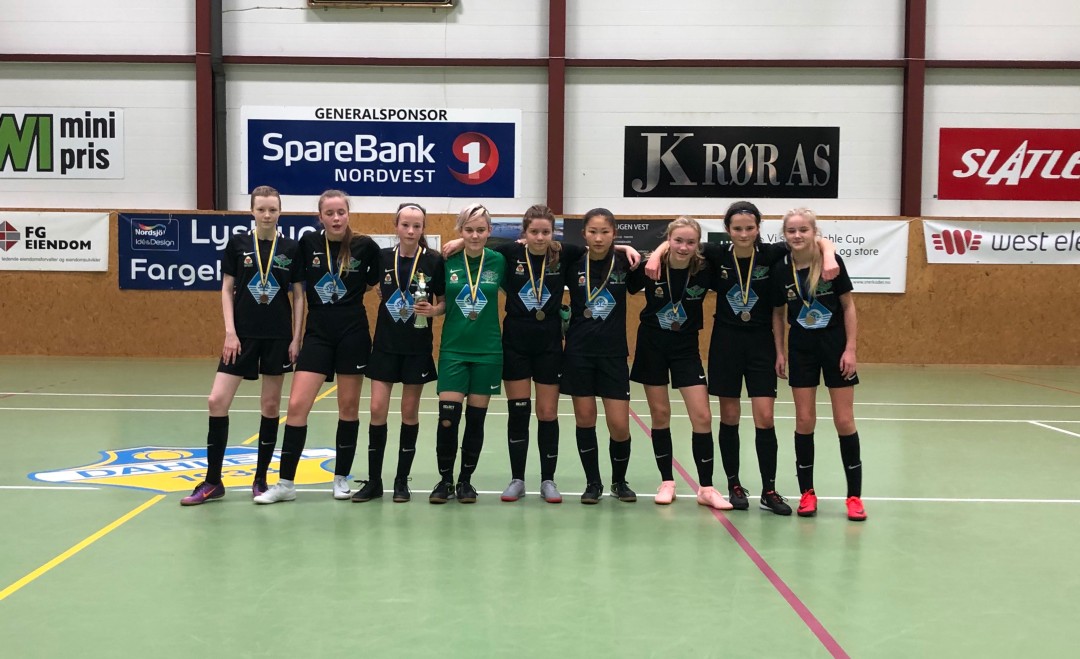 Andre helg av Dahle-Cup 2018