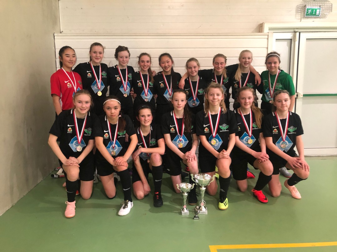 Frei FK J15 vant Atlanterhavscupen 2019